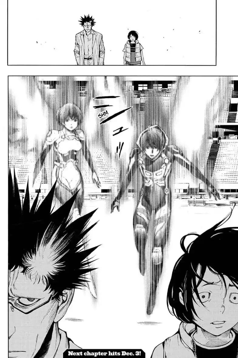 Platinum End Chapter 46 28